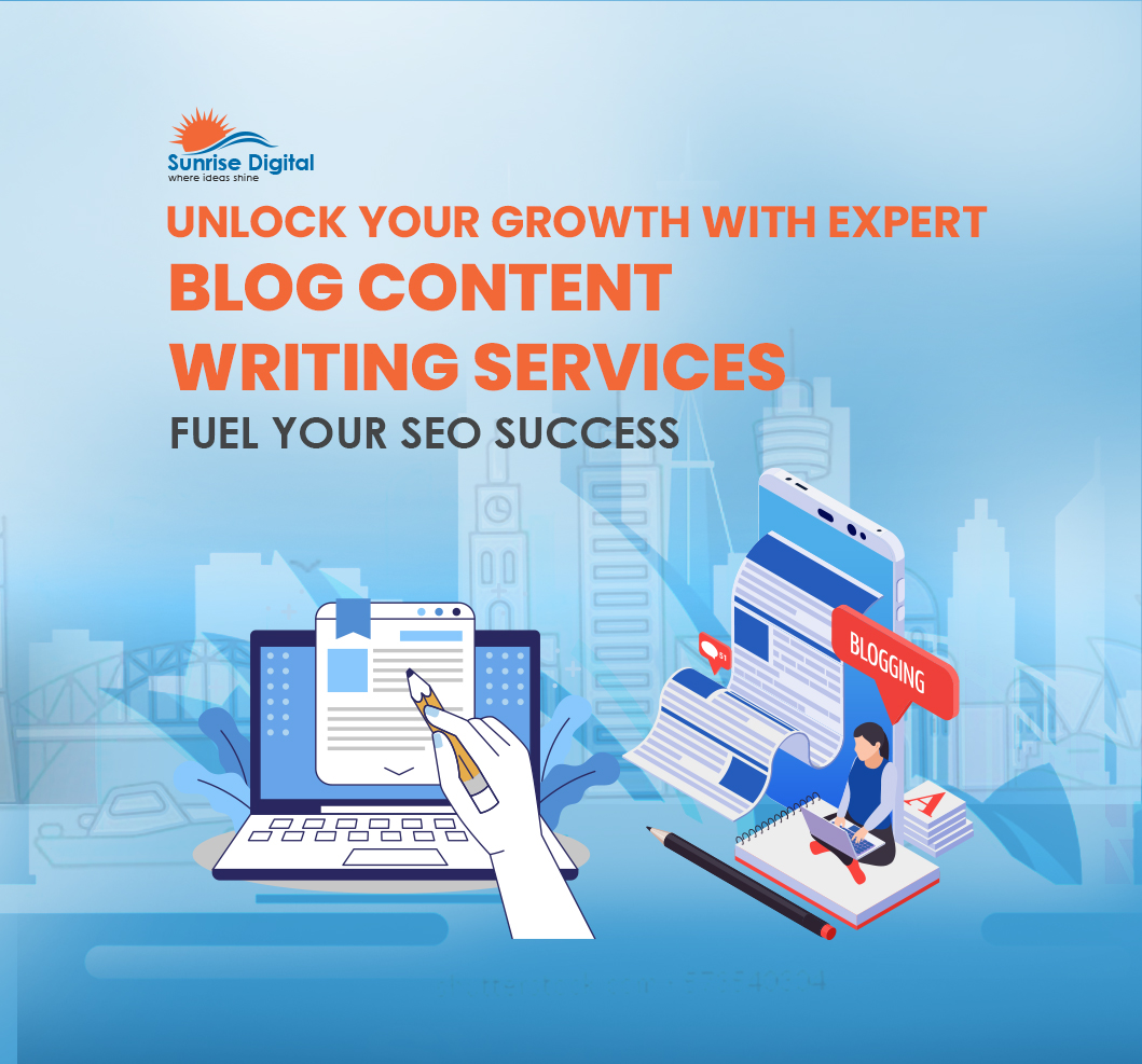 Blog Content Writing Services That Deliver Results