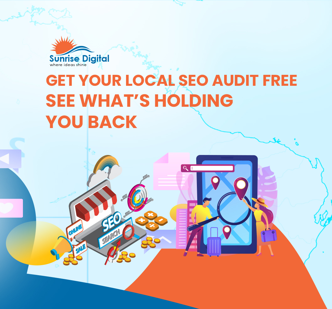 local seo audit free​