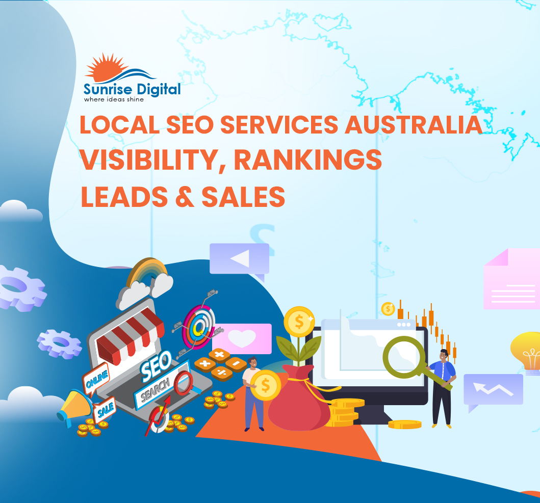 local seo services australia / Keywords Intent: Informational, and Transactional
