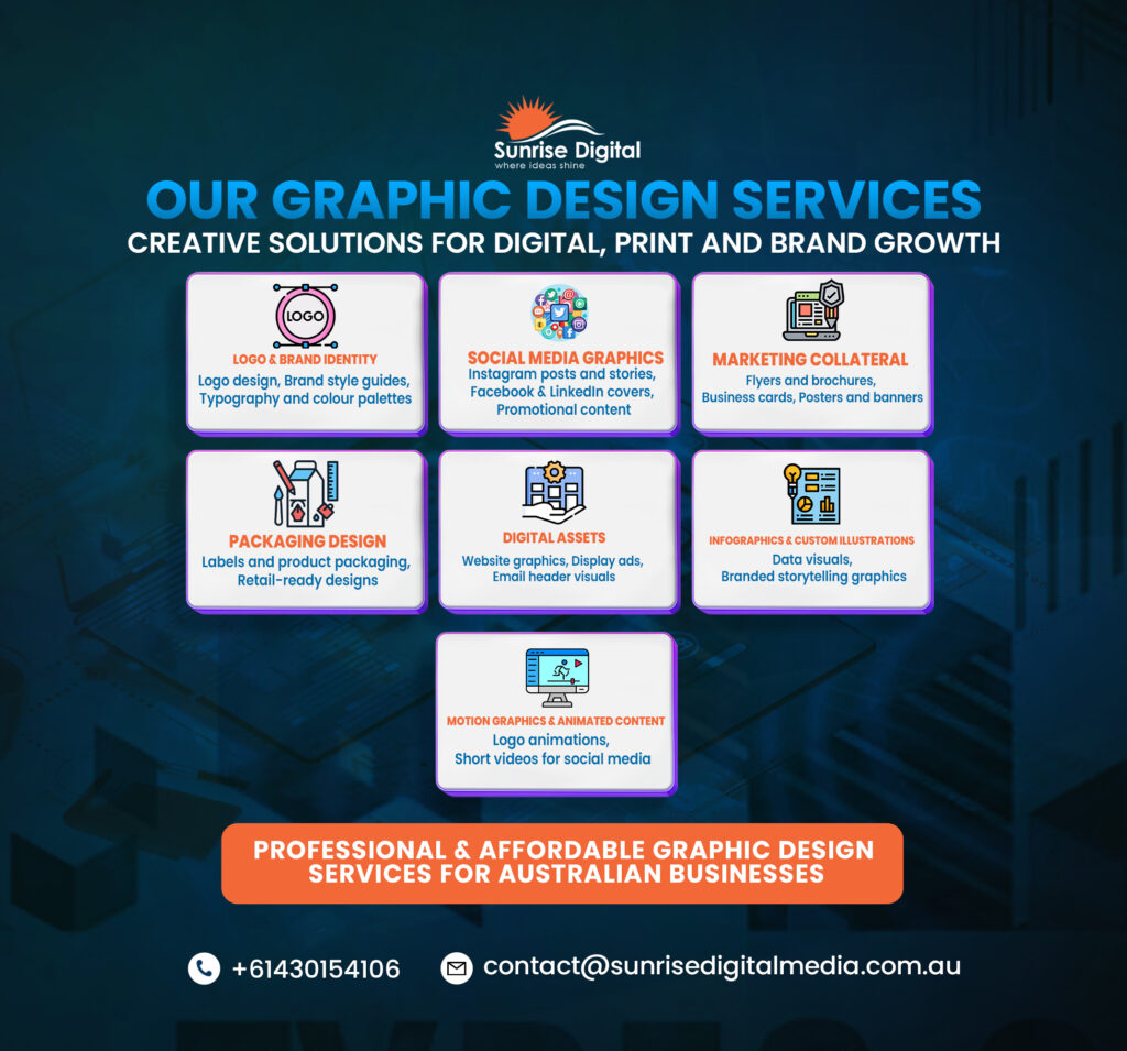 graphic design services