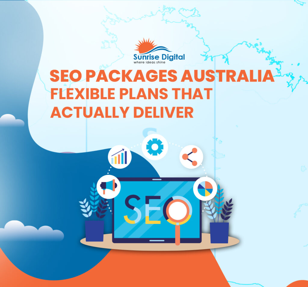 SEO Packages Australia | Affordable SEO for Business Growth