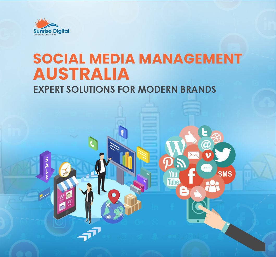 Best Social Media Management Australia | Expert Services