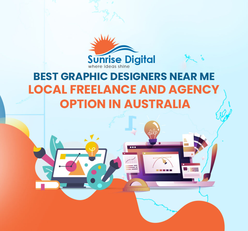 Best Graphic Designers Near Me | Local Freelance and Agency Option in Australia