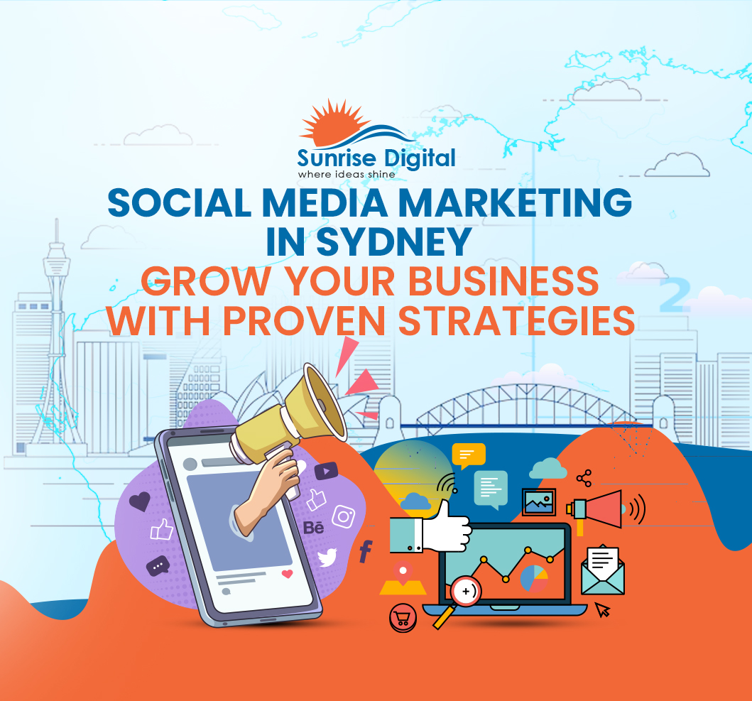 Social Media Marketing in Sydney | Best Agency for Growth