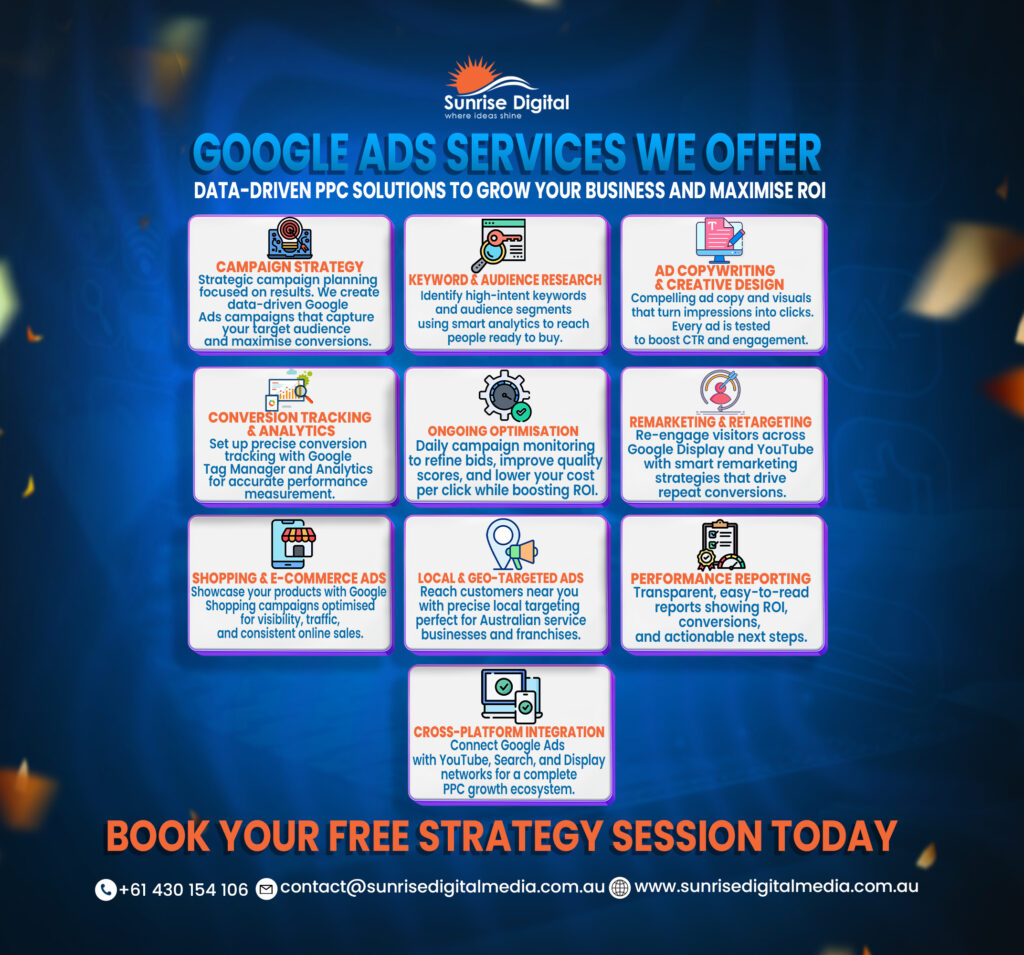 Hire a Google Ads Expert | Best in Australia