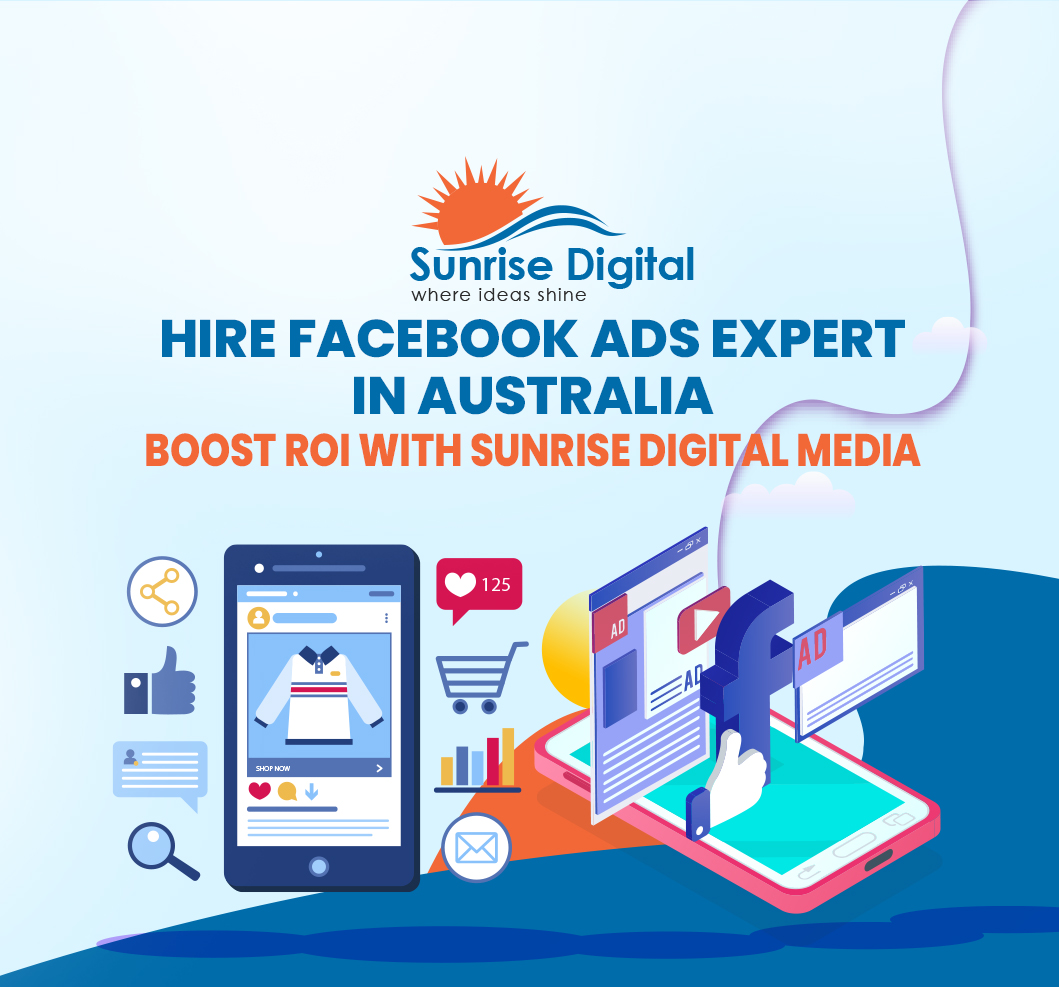 Hire Facebook Ads Expert | Grow Sales in Australia with Meta