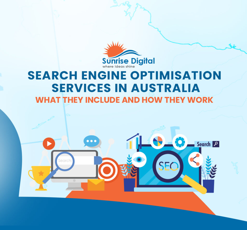 Search Engine Optimisation Services for Australian Businesses